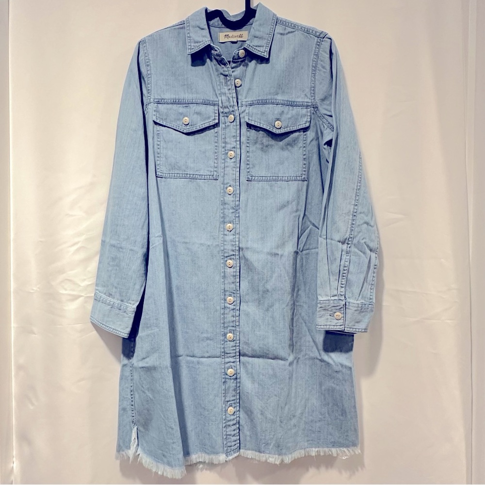 MADEWELL DRESS